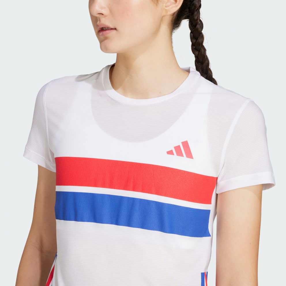 adidas Adizero Retro Running Tee