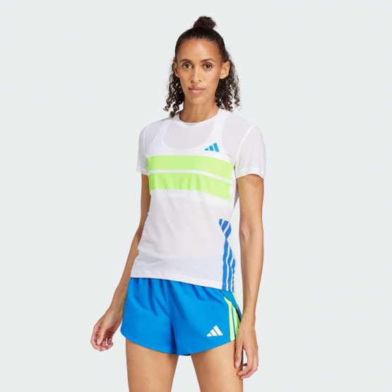 adidas Adizero Retro Running Tee
