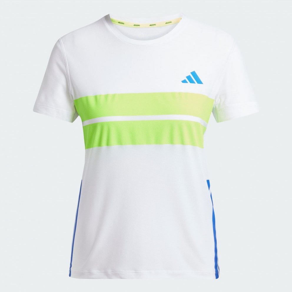 adidas Adizero Retro Running Tee