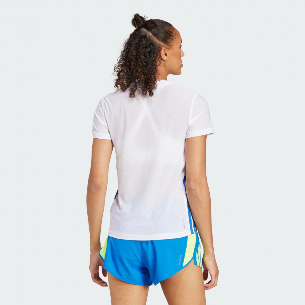 adidas Adizero Retro Running Tee