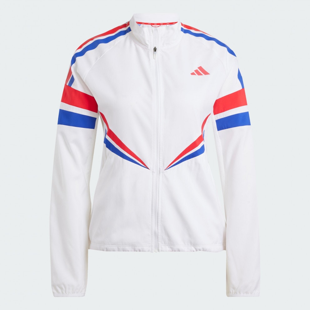 adidas Adizero Retro Running Jacket
