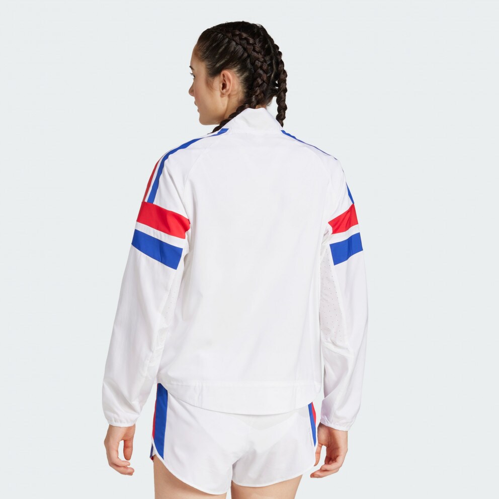 adidas Adizero Retro Running Jacket
