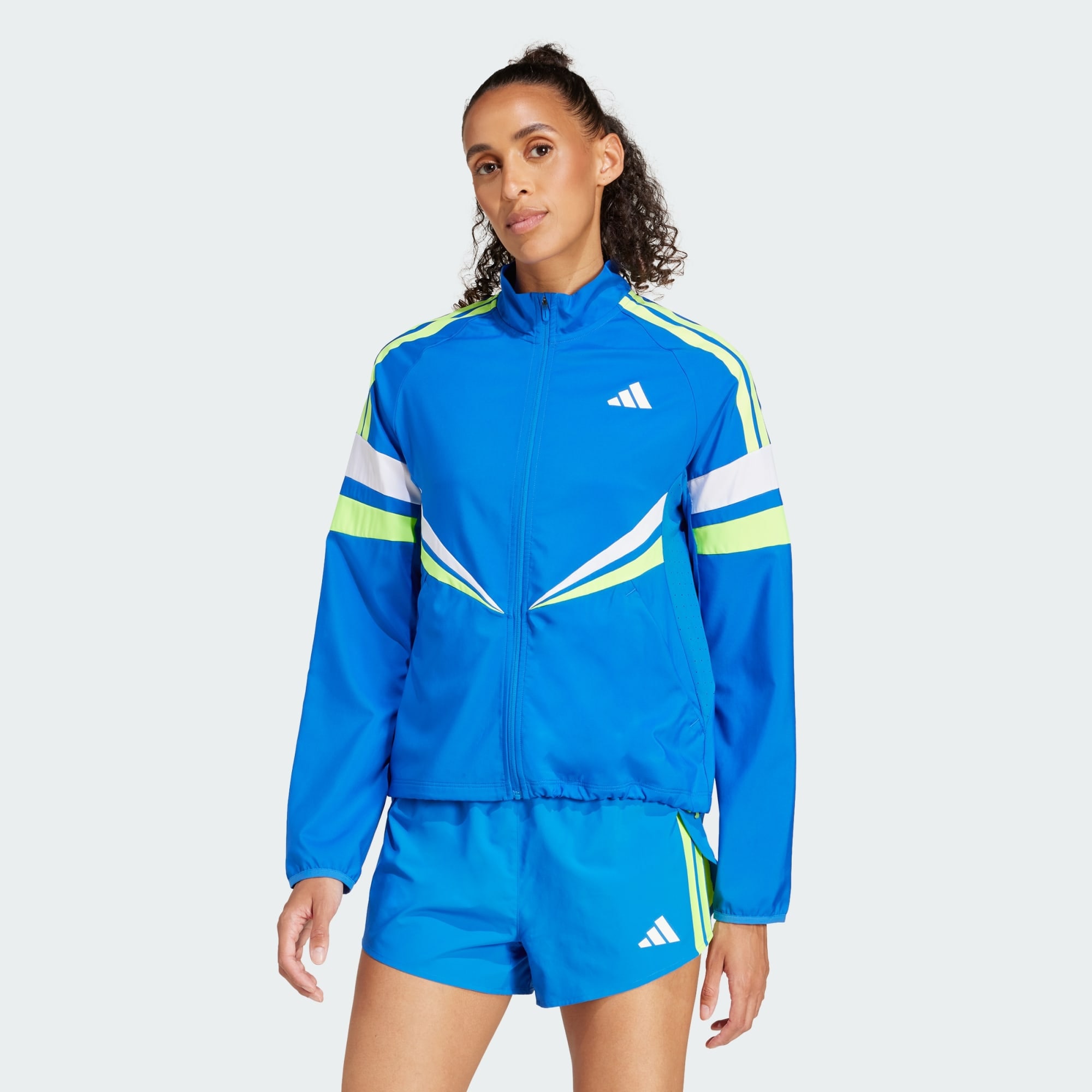  adidas Adizero Retro Running Jacket (9000217234_3024) 2025