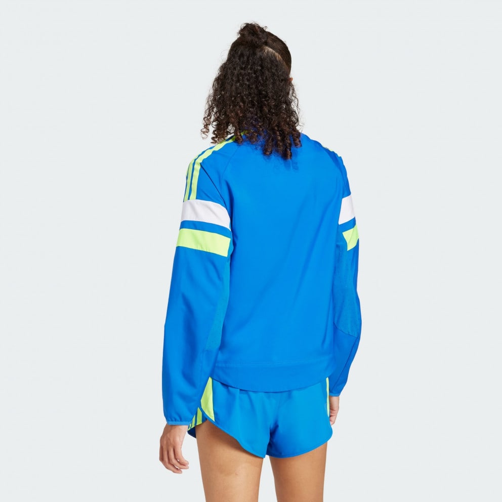 adidas Adizero Retro Running Jacket