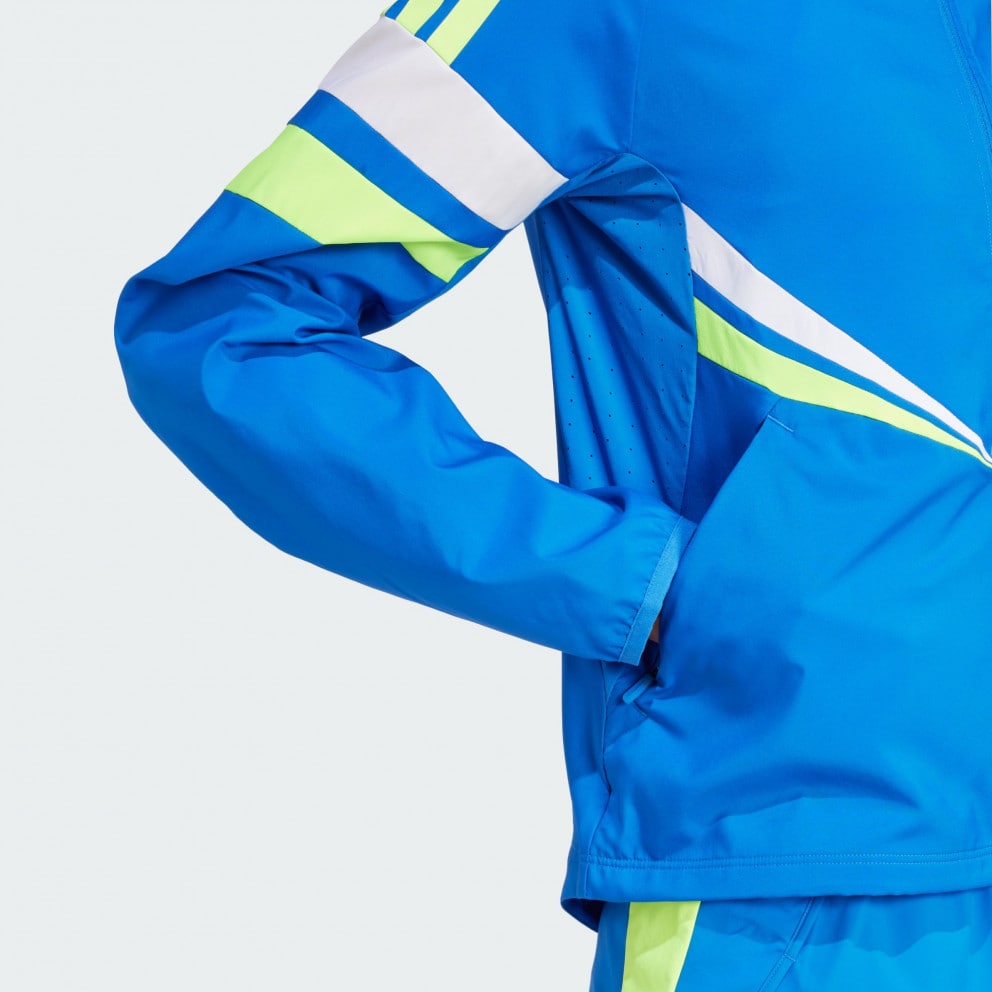 adidas Adizero Retro Running Jacket