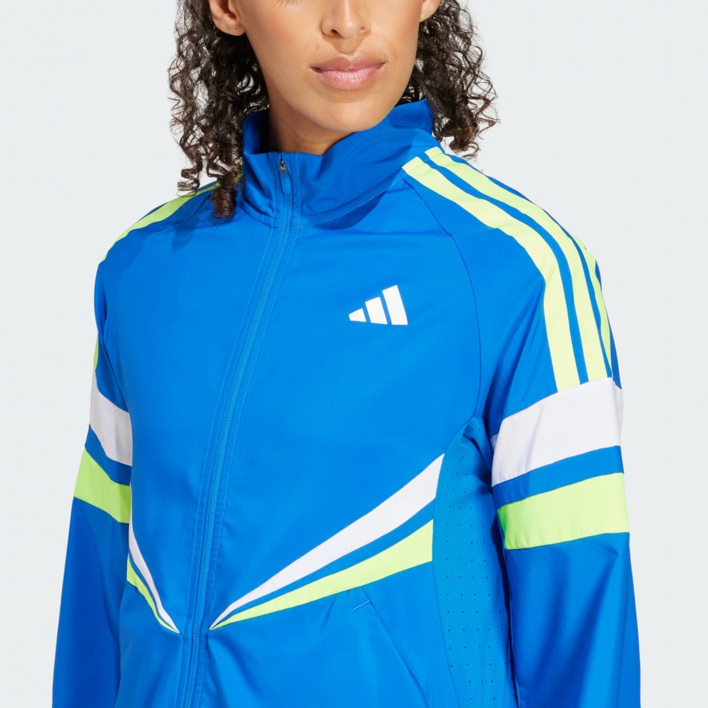 adidas Adizero Retro Running Jacket