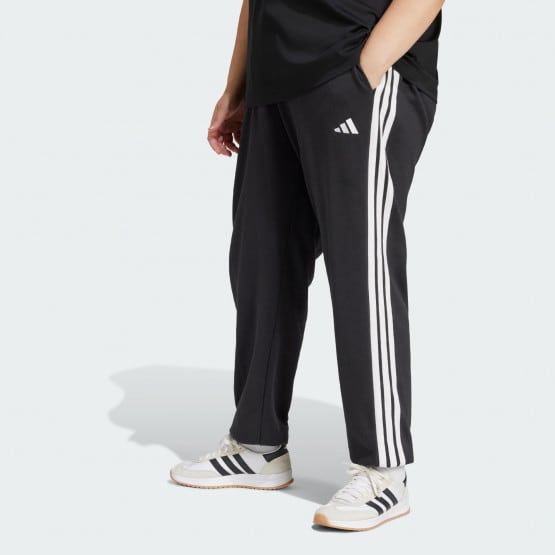 adidas sportswear Essentials 3-Stripes French Terry Cuffed Pants