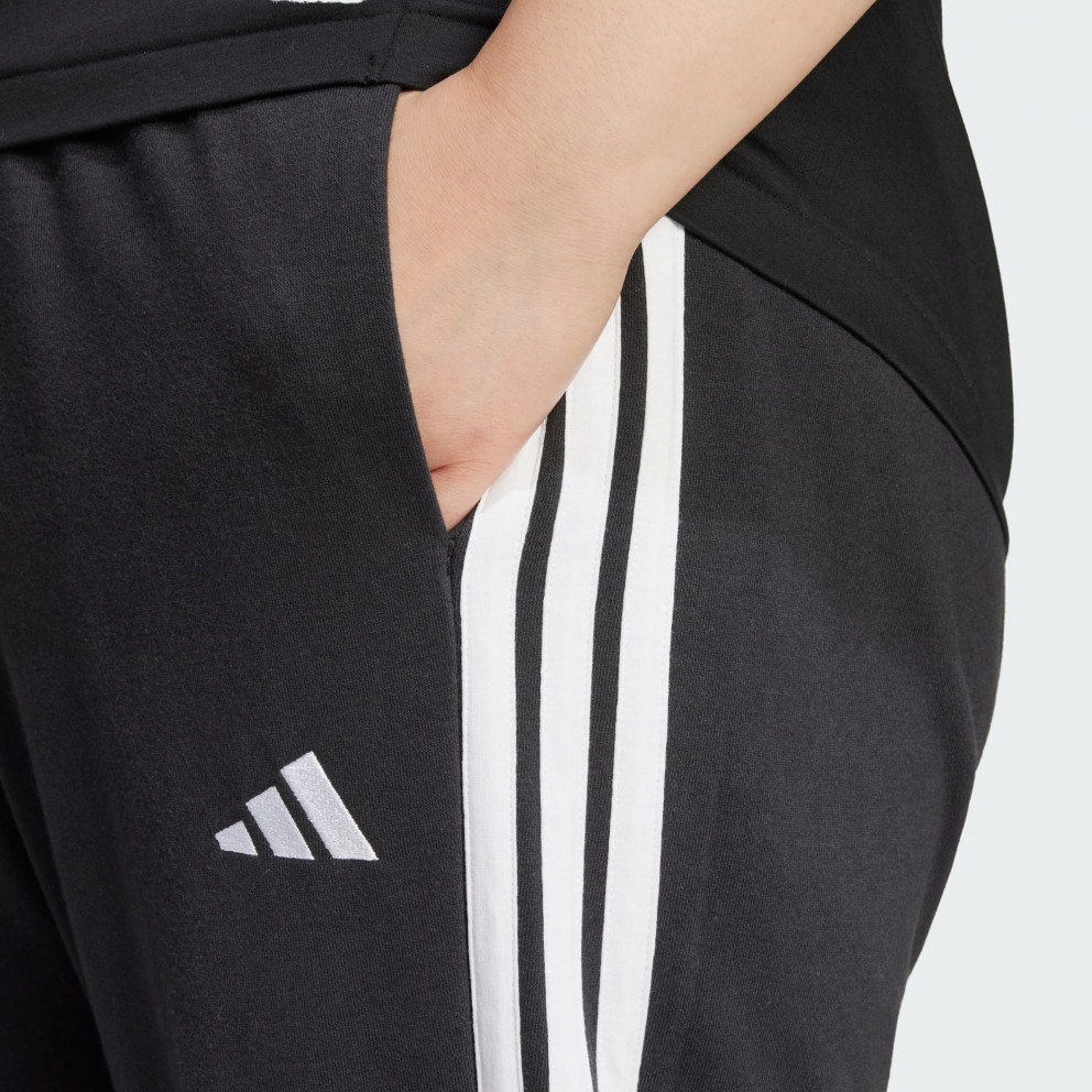 adidas sportswear Essentials 3-Stripes French Terry Cuffed Pants