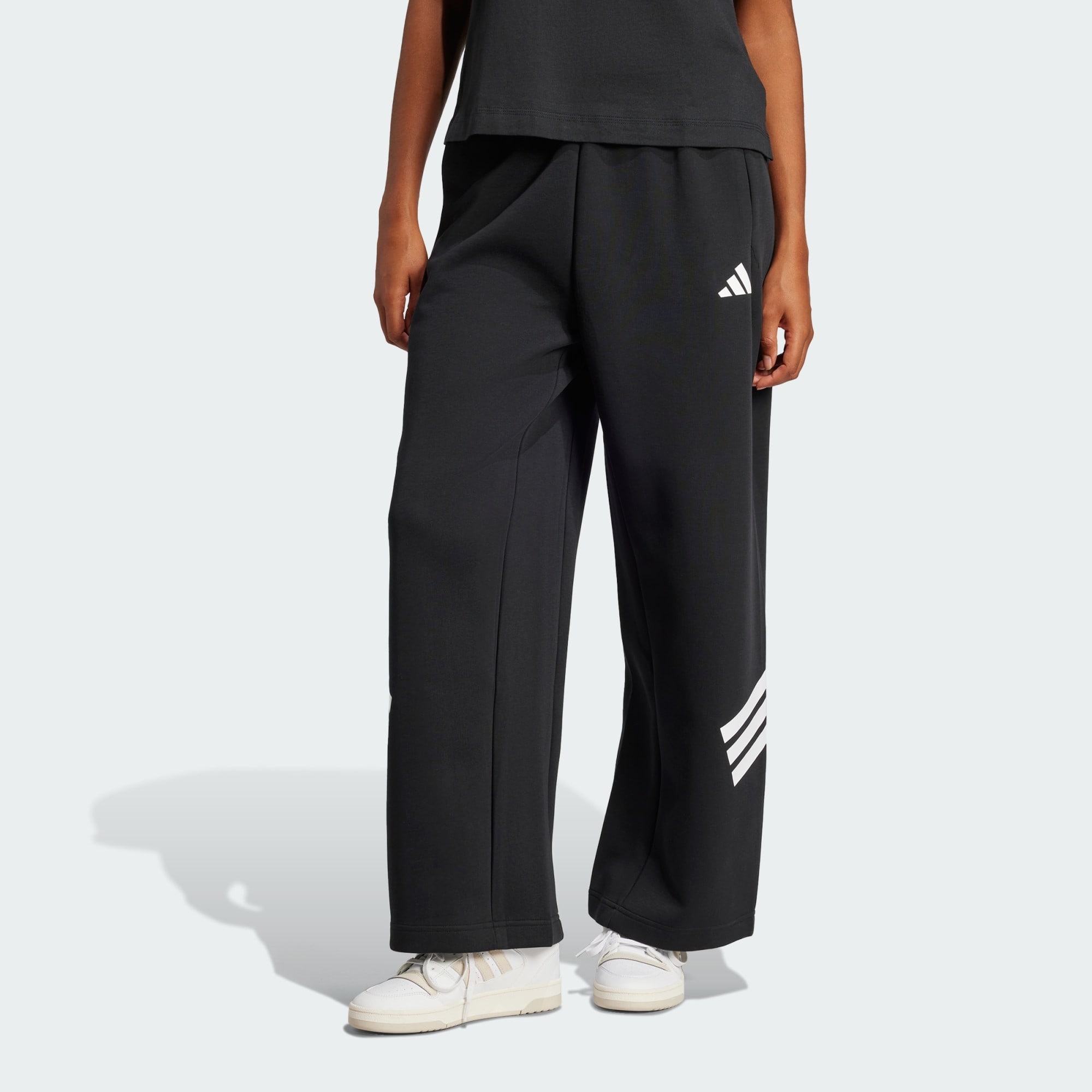  adidas sportswear Future Icons 3-Stripes Open-Hem Pants (9000217239_1469) 2025