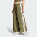 adidas sportswear Essentials 3-Stripes Lifestyle Woven Parachute Pan