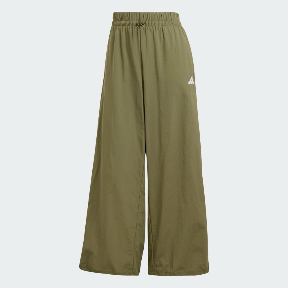 adidas sportswear Essentials 3-Stripes Lifestyle Woven Parachute Pan