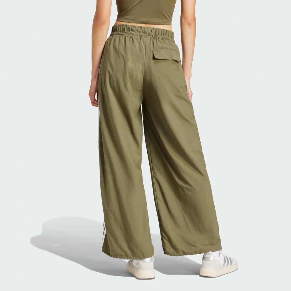 adidas sportswear Essentials 3-Stripes Lifestyle Woven Parachute Pan