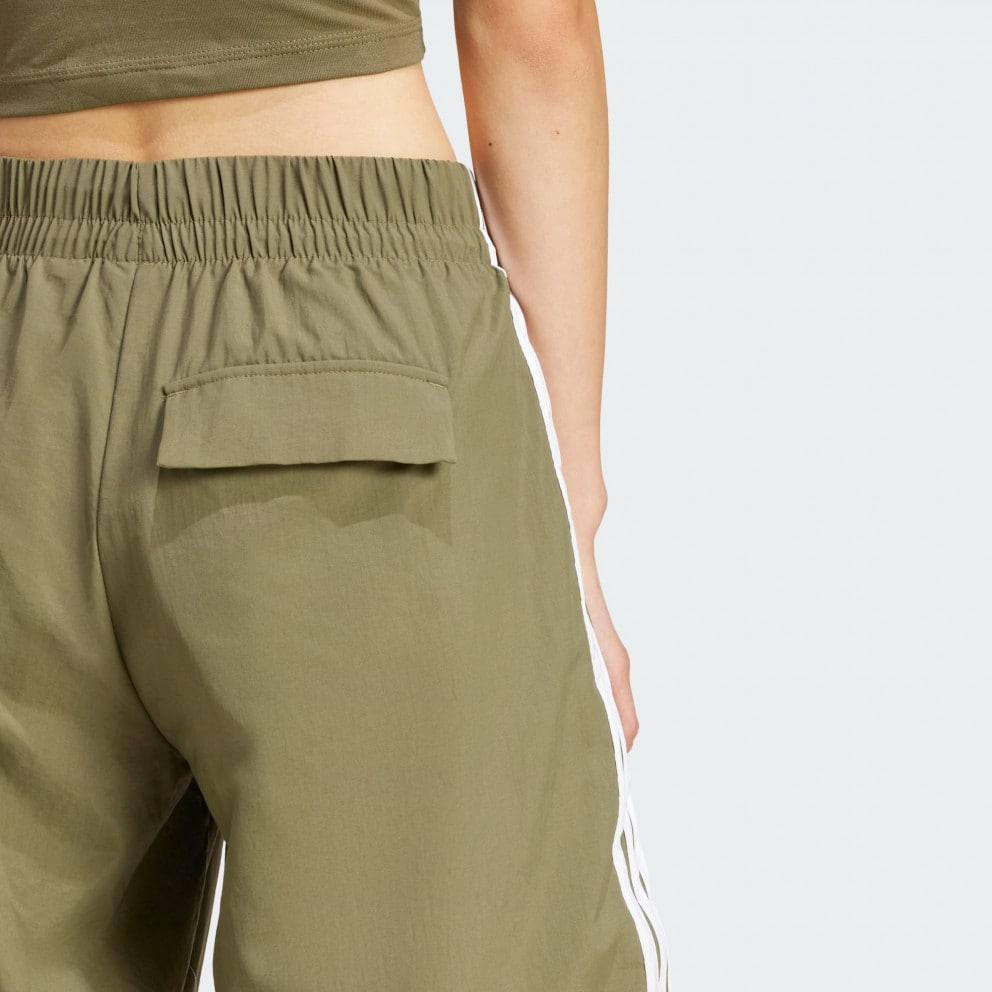 adidas sportswear Essentials 3-Stripes Lifestyle Woven Parachute Pan