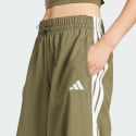 adidas sportswear Essentials 3-Stripes Lifestyle Woven Parachute Pan