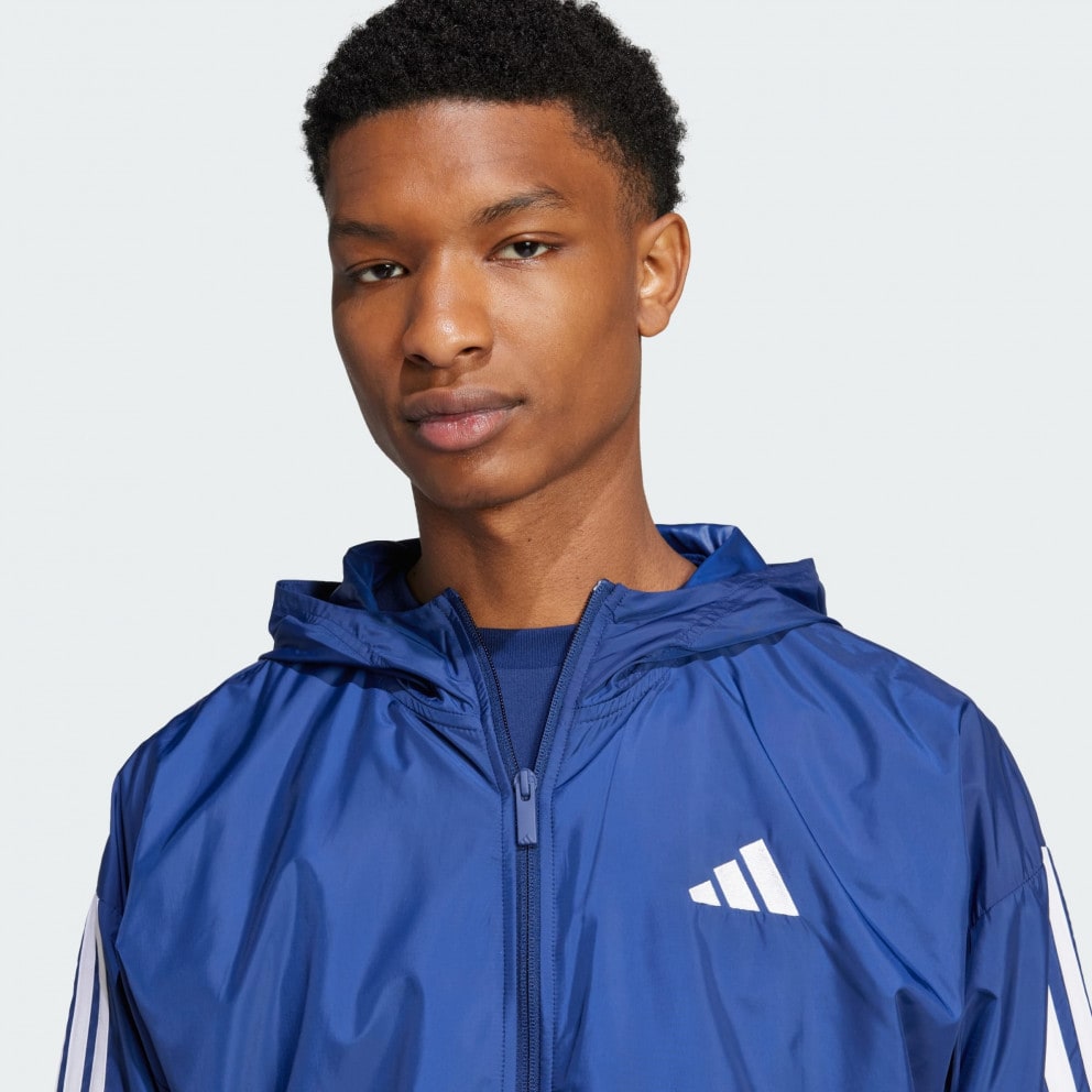 adidas sportswear Essentials 3-Stripes Windbreaker