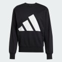 adidas sportswear Essentials Big Logo French Terry Sweatshirt