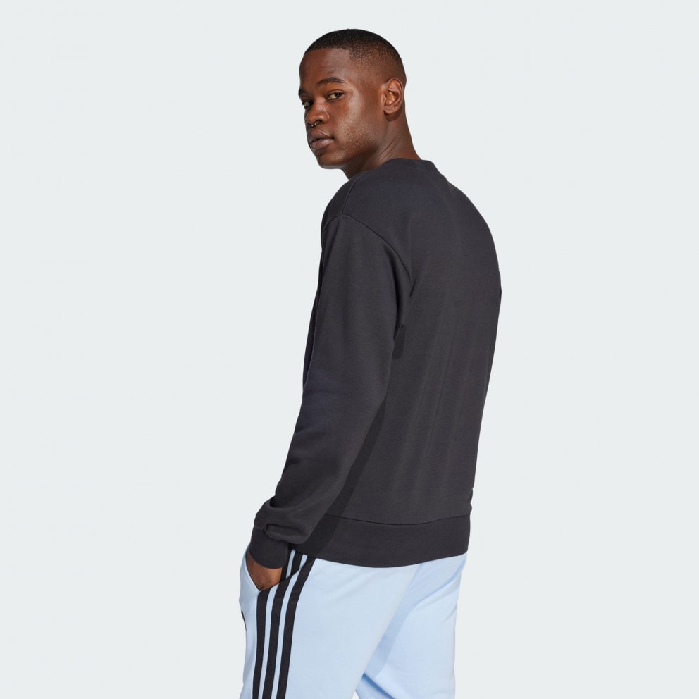 adidas sportswear Essentials Big Logo French Terry Sweatshirt