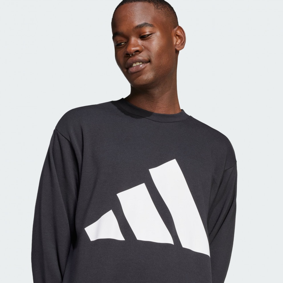 adidas sportswear Essentials Big Logo French Terry Sweatshirt