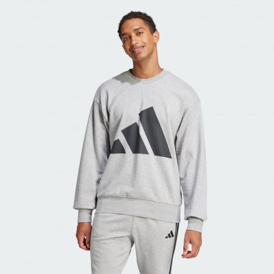 adidas sportswear Essentials Big Logo French Terry Sweatshirt