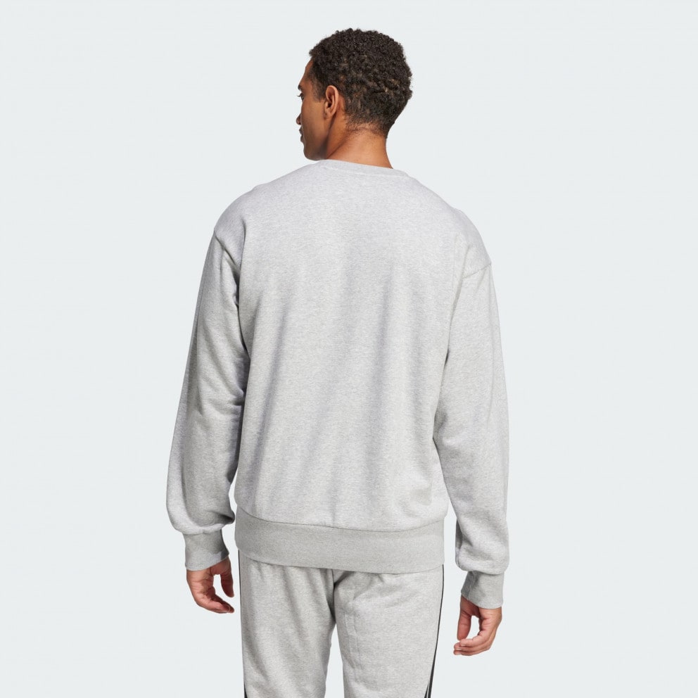 adidas sportswear Essentials Big Logo French Terry Sweatshirt