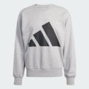 adidas sportswear Essentials Big Logo French Terry Sweatshirt