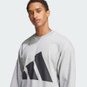 adidas sportswear Essentials Big Logo French Terry Sweatshirt