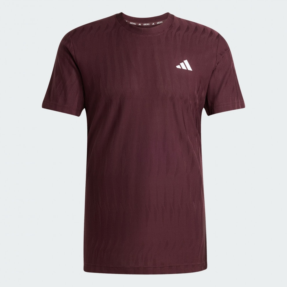 adidas Tennis Climacool+ AIRCHILL FreeLift Tee