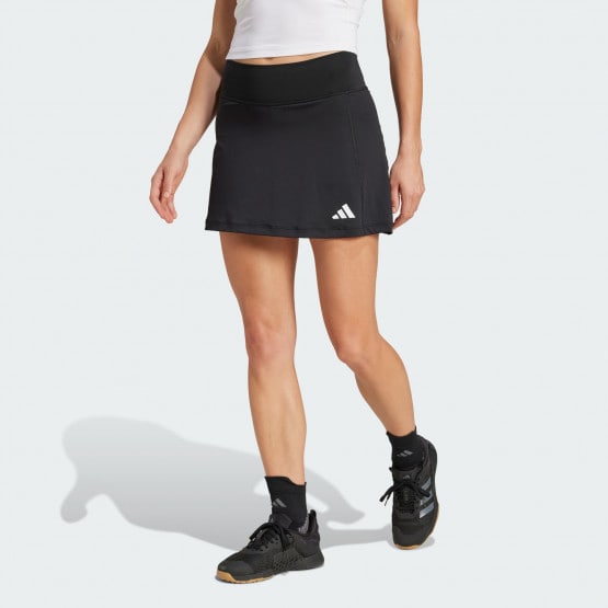 adidas Optime Skort With Integrated Bike Shorts