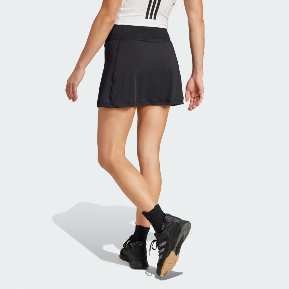 adidas Optime Skort With Integrated Bike Shorts