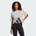 adidas sportswear Essentials Big Logo Boyfriend Tee