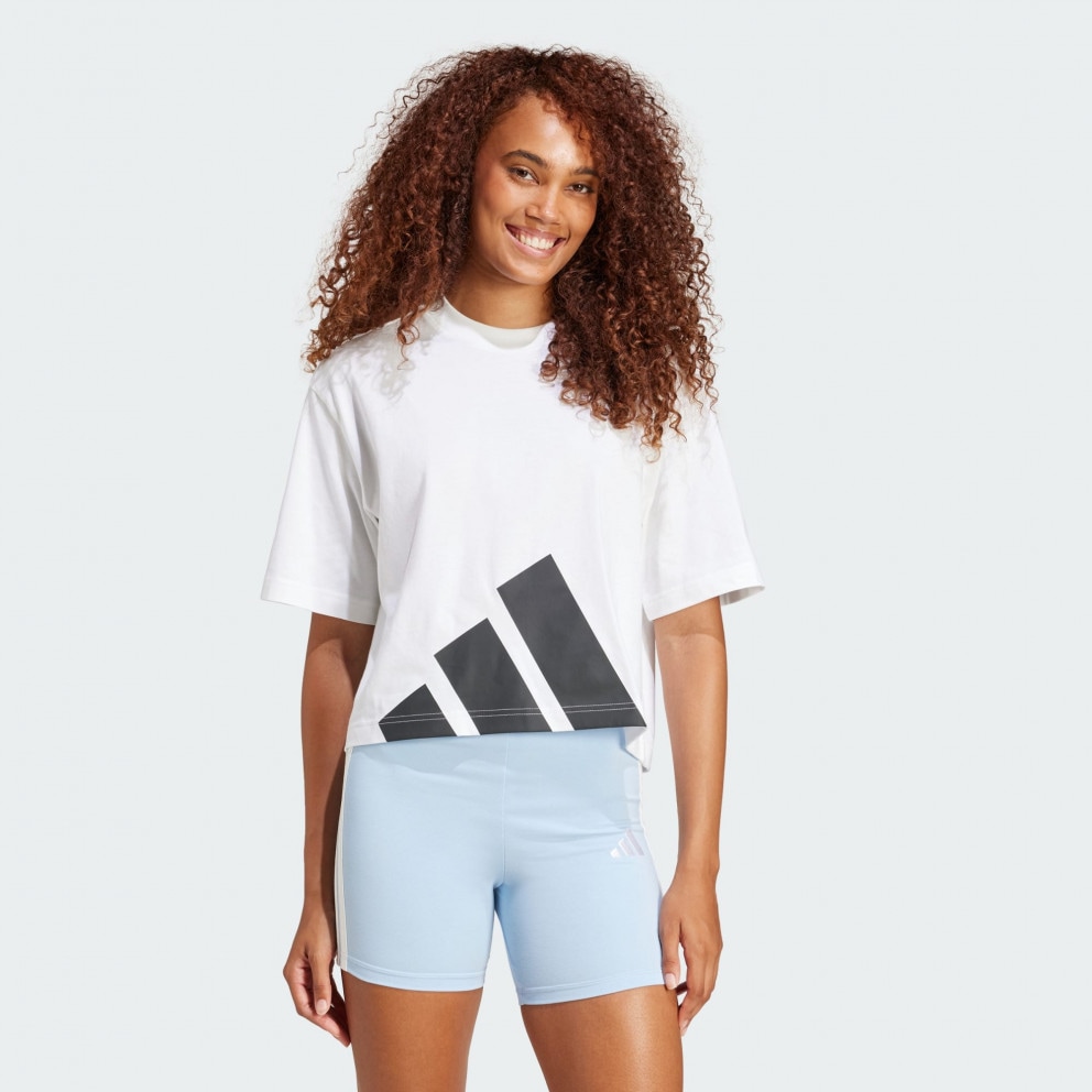 adidas sportswear Essentials Big Logo Boyfriend Tee
