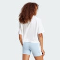 adidas sportswear Essentials Big Logo Boyfriend Tee