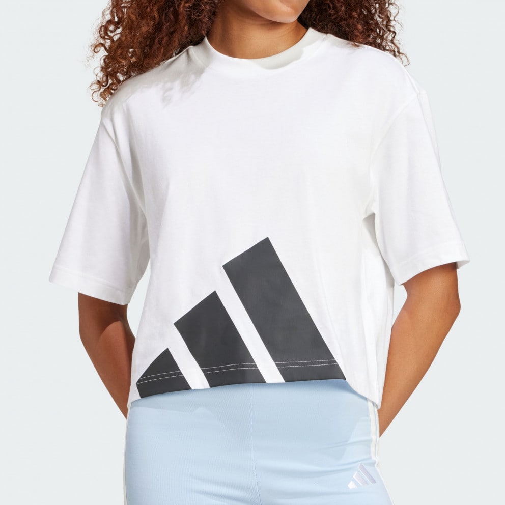 adidas sportswear Essentials Big Logo Boyfriend Tee
