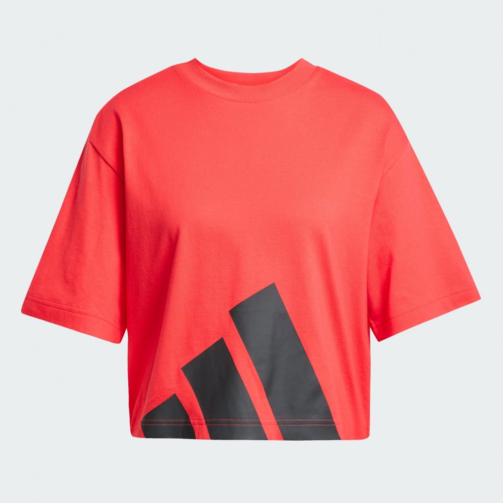 adidas sportswear Essentials Big Logo Boyfriend Tee