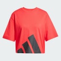 adidas sportswear Essentials Big Logo Boyfriend Tee