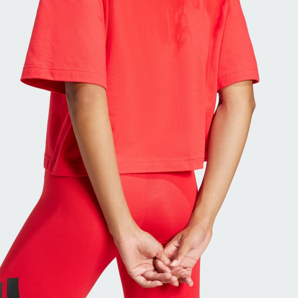 adidas sportswear Essentials Big Logo Boyfriend Tee