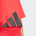 adidas sportswear Essentials Big Logo Boyfriend Tee