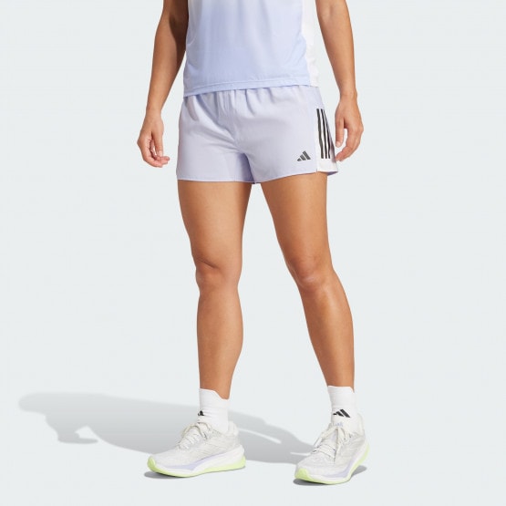 adidas Own the Run CLIMACOOL Colorblock Shorts