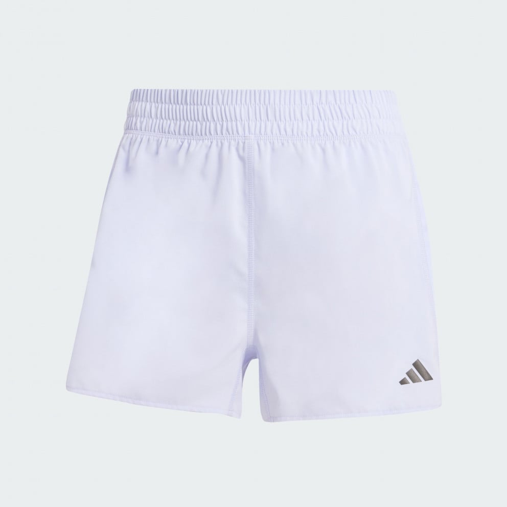 adidas Own the Run CLIMACOOL Colorblock Shorts