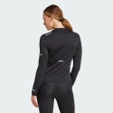 adidas Ultimate Running Reflective Long Sleeve Tee
