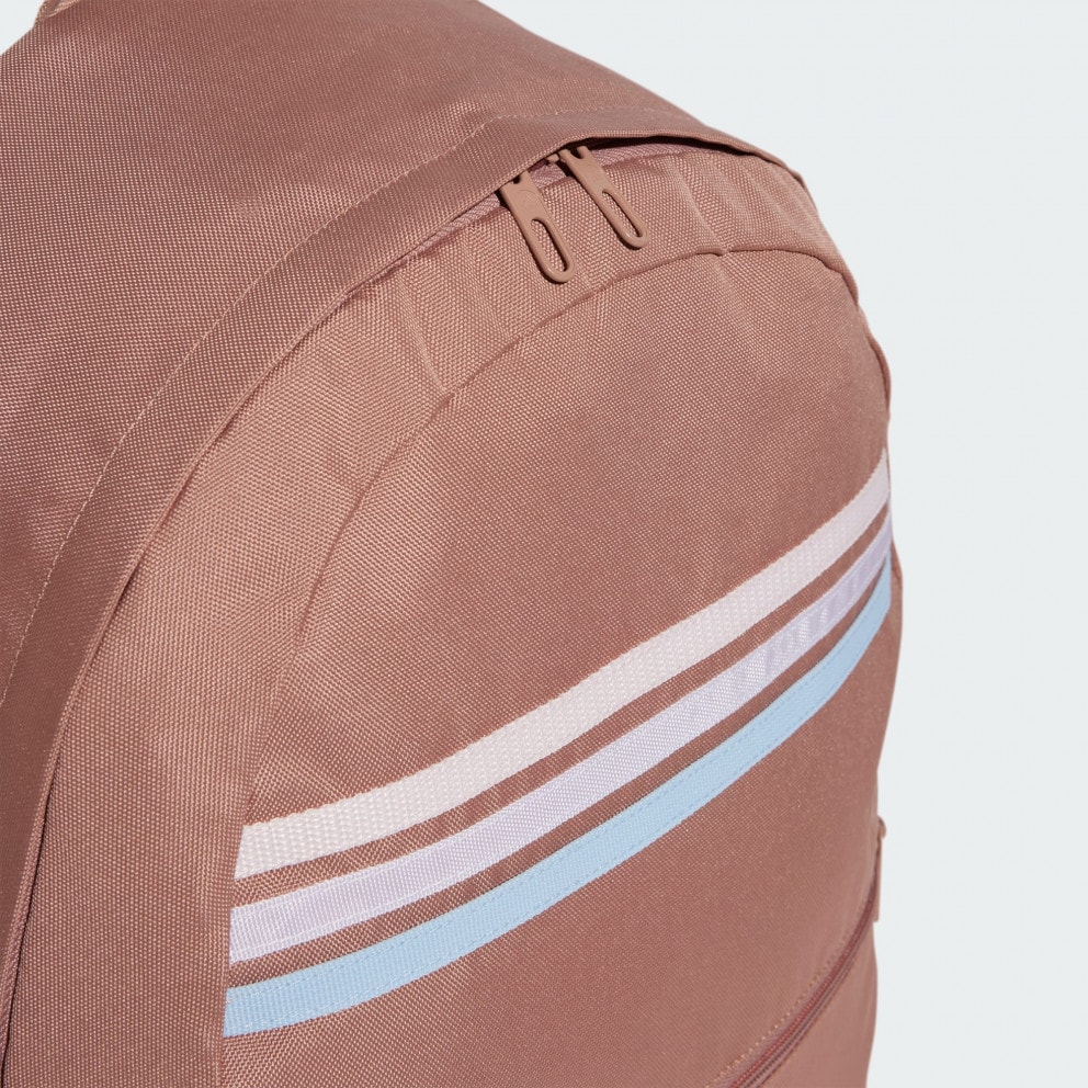 adidas Classic Back-to-School Stripes Backpack