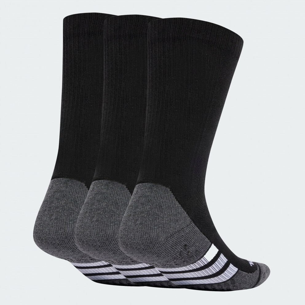 adidas Performance Grip CLIMACOOL Cushioned Crew Socks 3