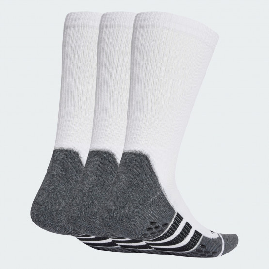 adidas Performance Grip CLIMACOOL Cushioned Crew Socks 3