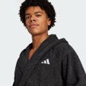 adidas Hooded Bathrobe