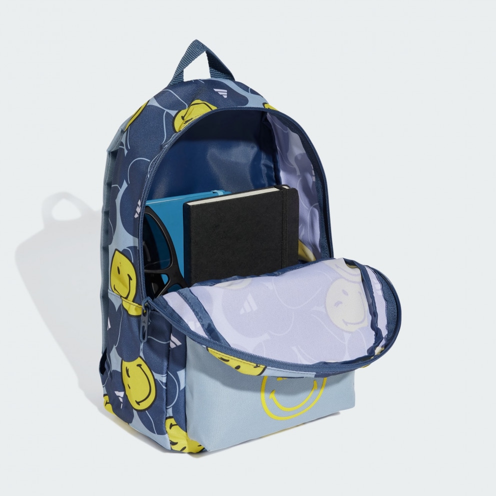 adidas sportswear Smiley World Backpack Kids