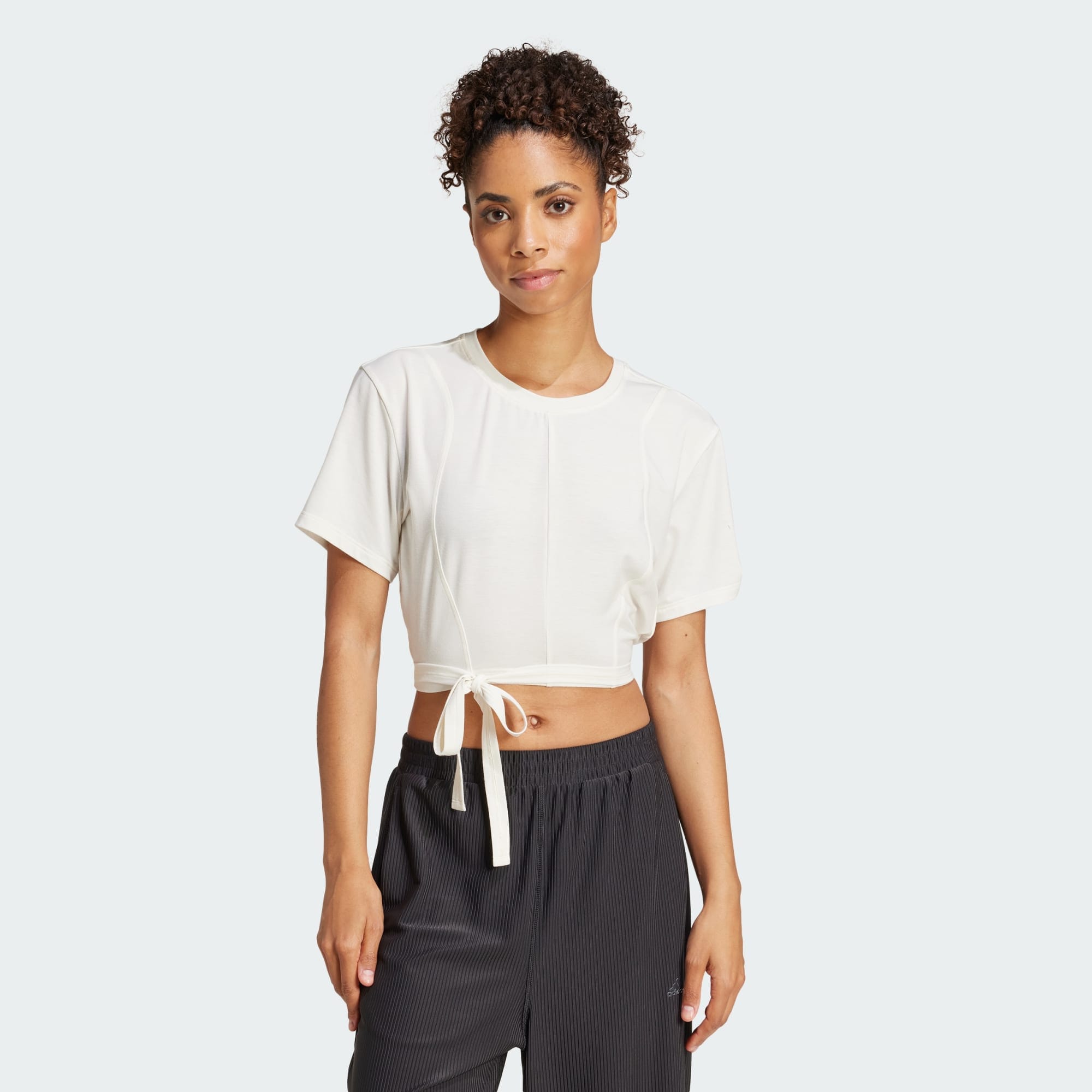  adidas Yoga Tee (9000217309_62196) 2025
