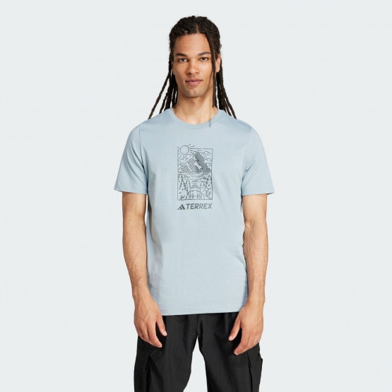 adidas Terrex Graphic Tee