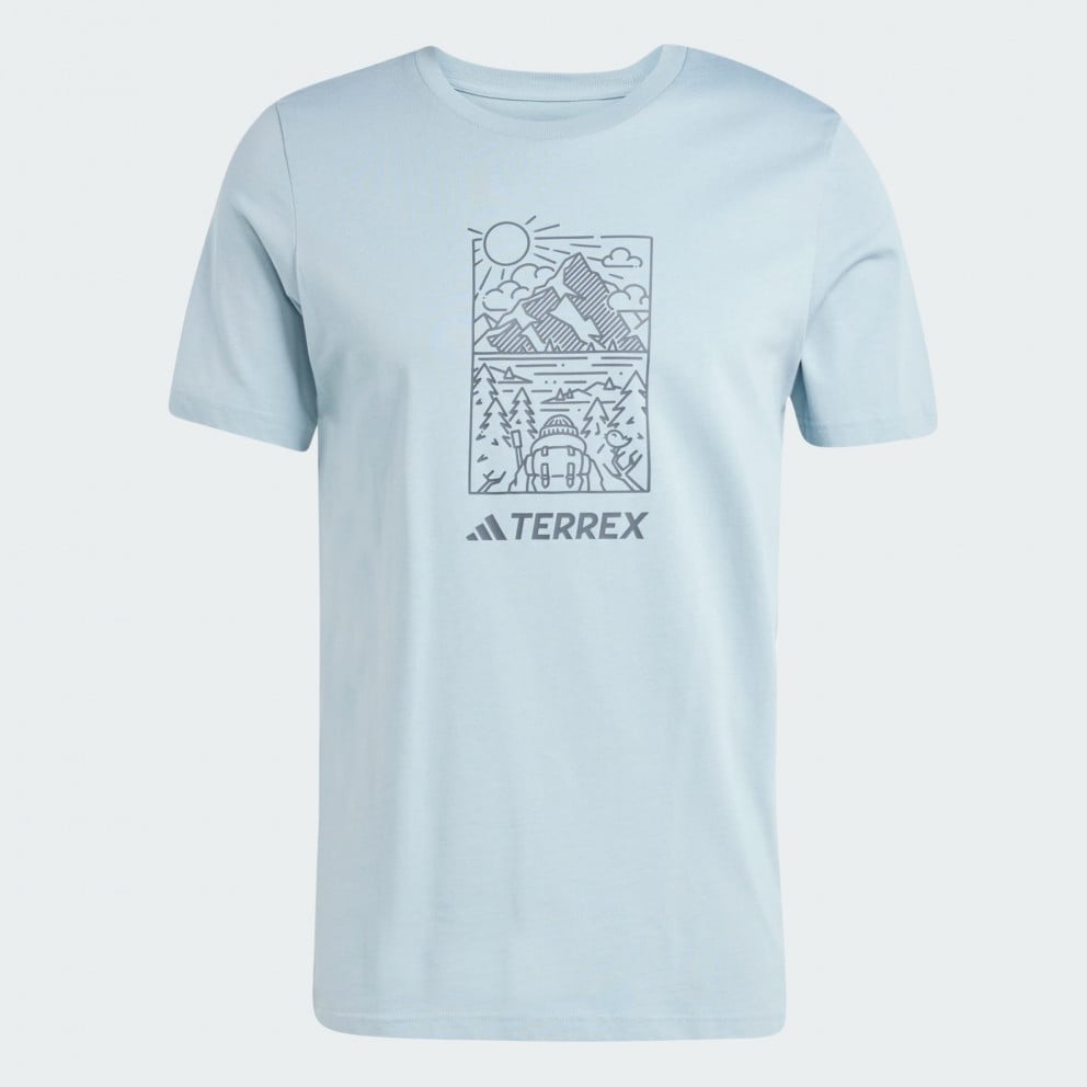 adidas Terrex Graphic Tee