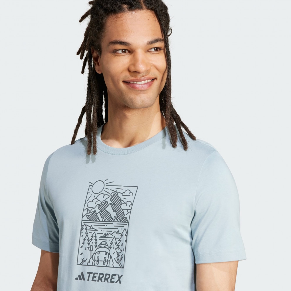 adidas Terrex Graphic Tee