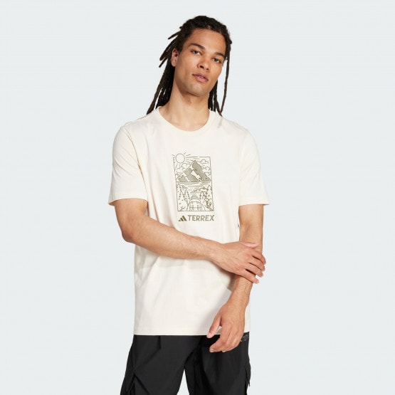 adidas Terrex Graphic Tee